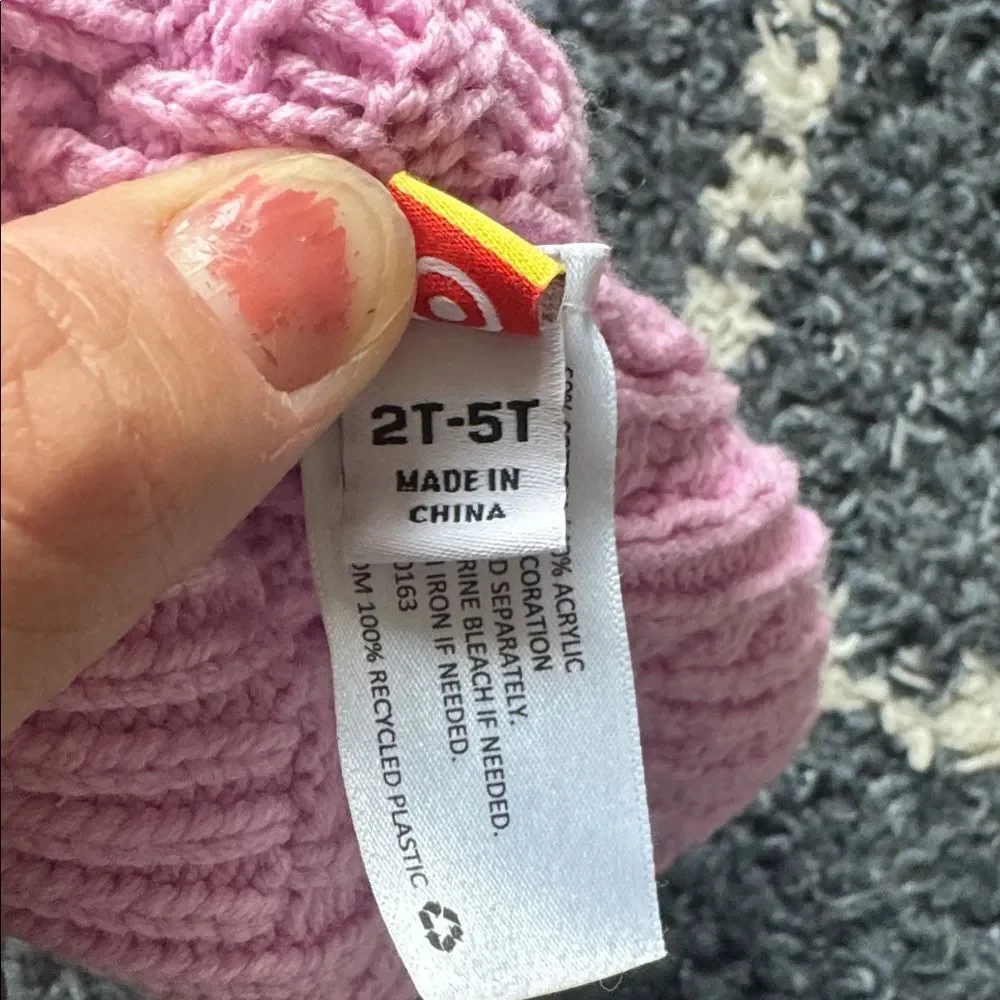 Lego for Target Kids Beanie